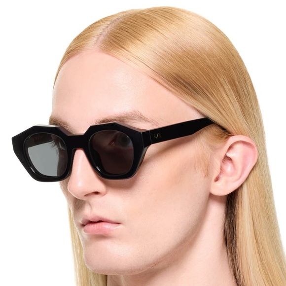 Black Sunglasses for Women - Picture 1 of 9
